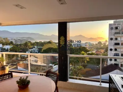 Apartamento com 2 Quartos à venda, 85m² no Itaguá, Ubatuba