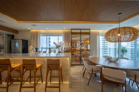 Apartamento com 3 Quartos à venda, 299m² no Setor Marista, Goiânia