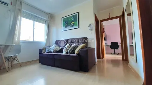 Apartamento com 2 Quartos à venda, 49m² no Santo Antônio, Porto Alegre