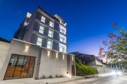 Cobertura com 3 Quartos à venda, 108m² no Recanto da Mata, Juiz de Fora