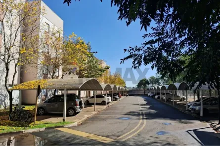 Apartamento com 2 Quartos à venda, 43m² no Vargeão, Jaguariúna