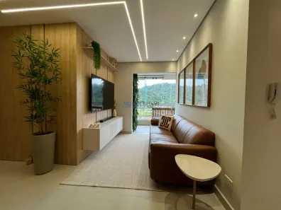 Apartamento com 3 Quartos à venda, 81m² no Canto do Forte, Praia Grande