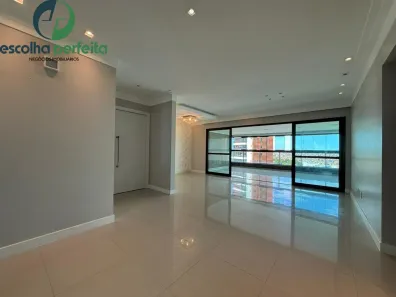 Apartamento com 4 Quartos à venda, 213m² no Candeal, Salvador