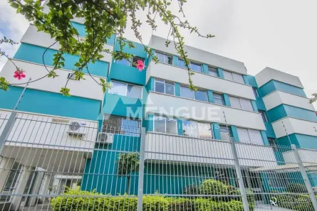 Apartamento com 1 Quarto à venda, 46m² no Azenha, Porto Alegre
