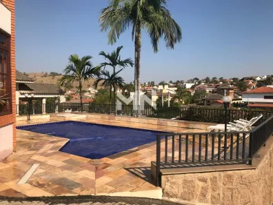 Casa de Condomínio com 4 Quartos à venda, 421m² no Bairro Campos de Santo Antônio, Itu