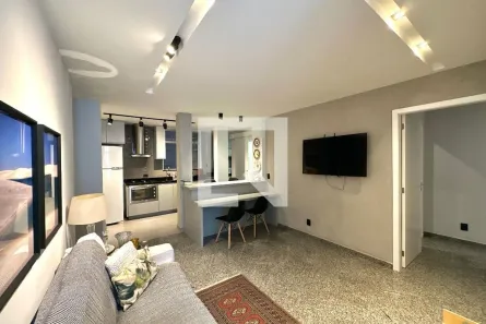 Apartamento com 2 Quartos à venda, 62m² no Leblon, Rio de Janeiro