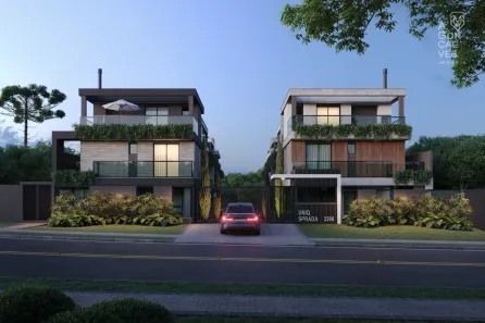Sobrado com 3 Quartos à venda, 177m² no Novo Mundo, Curitiba