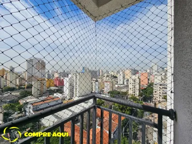 Apartamento com 2 Quartos à venda, 43m² no Campos Elíseos, São Paulo