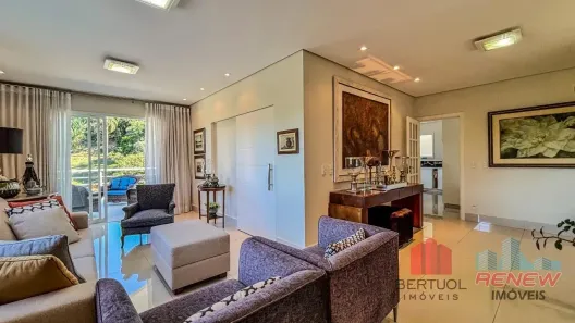 Casa de Condomínio com 4 Quartos à venda, 345m² no Jardim Paiquerê, Valinhos