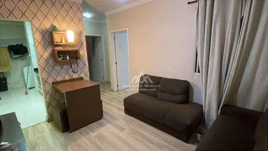 Apartamento com 2 Quartos à venda, 48m² no Quintino Facci II, Ribeirão Preto