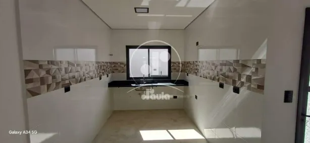 Sobrado com 3 Quartos à venda, 120m² no Vila Lucinda, Santo André