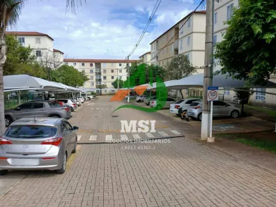 Apartamento com 2 Quartos à venda, 43m² no Parque Yolanda (Nova Veneza), Sumaré