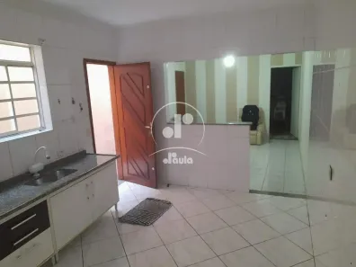 Casa com 3 Quartos à venda, 201m² no Jardim Santo Alberto, Santo André