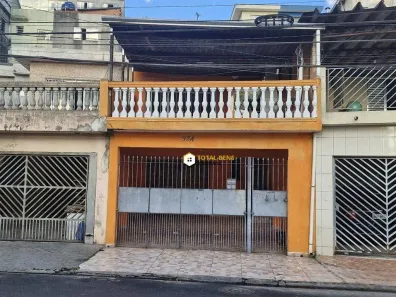 Sobrado com 3 Quartos à venda, 158m² no Jardim São João (Jaraguá), São Paulo