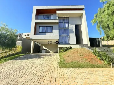 Casa de Condomínio com 4 Quartos à venda, 379m² no Alphaville Vespasiano, Vespasiano
