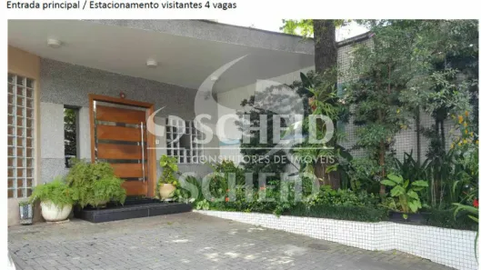 Imóvel Comercial para alugar, 1042m² no Jardim Petrópolis, São Paulo