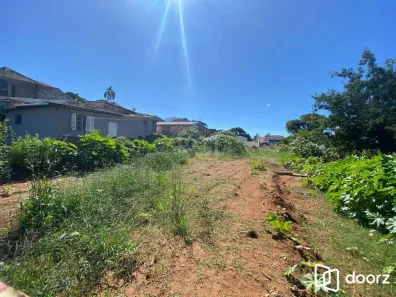 Lote/Terreno à venda, 1205m² no Nonoai, Porto Alegre