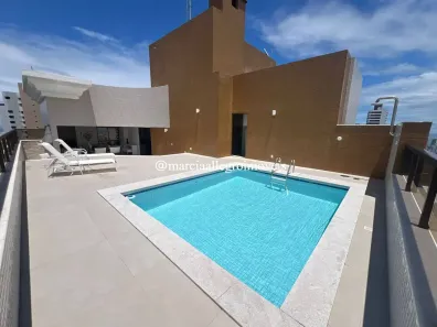 Apartamento com 4 Quartos à venda, 560m² no Horto Florestal, Salvador
