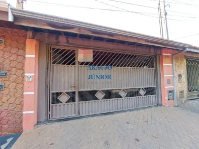 Sobrado com 3 Quartos à venda, 200m² no Jardim Brasília, Americana