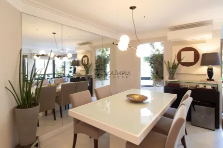 Apartamento com 4 Quartos à venda, 140m² no Brooklin Paulista, São Paulo