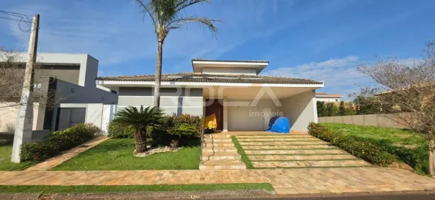 Casa de Condomínio com 4 Quartos à venda, 250m² no Condomínio Parque Residencial Damha l, São Carlos