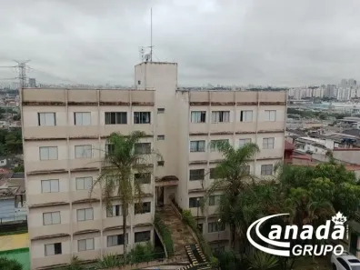 Apartamento com 2 Quartos à venda, 56m² no Ayrosa, Osasco
