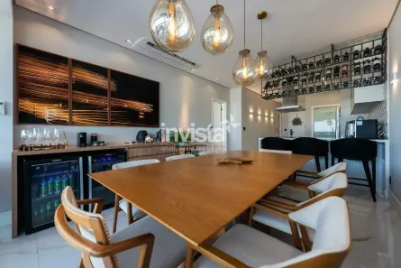 Apartamento com 1 Quarto à venda, 106m² no Aparecida, Santos