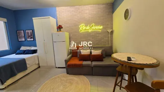 Apartamento com 1 Quarto à venda, 34m² no Centro, Rio de Janeiro