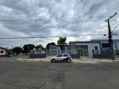 Galpão/Depósito/Armazém para alugar, 110m² no Canudos, Novo Hamburgo