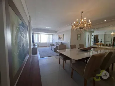 Apartamento com 2 Quartos para alugar, 93m² no Meireles, Fortaleza