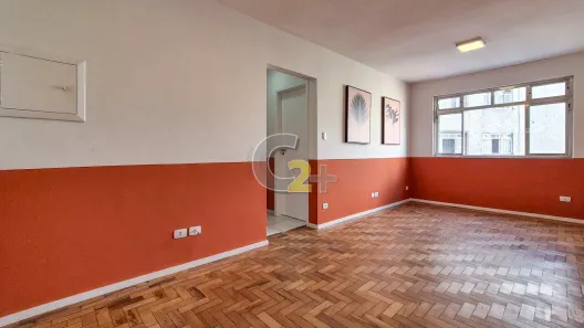 Apartamento com 1 Quarto à venda, 35m² no Vila Buarque, São Paulo