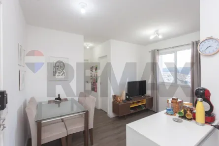 Apartamento com 2 Quartos à venda, 41m² no Vila Souza, São Paulo