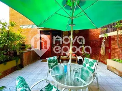Casa com 4 Quartos à venda, 213m² no Botafogo, Rio de Janeiro