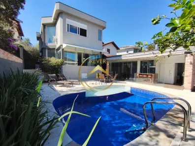 Casa de Condomínio com 5 Quartos à venda, 345m² no Loteamento Residencial Fazenda São José, Valinhos