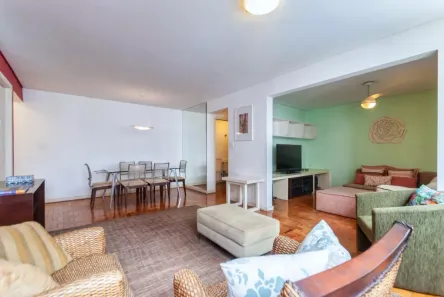 Apartamento com 3 Quartos à venda, 103m² no Jardim Paulista, São Paulo