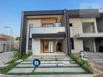 Casa de Condomínio com 3 Quartos à venda, 130m² no Lagoinha, Eusébio