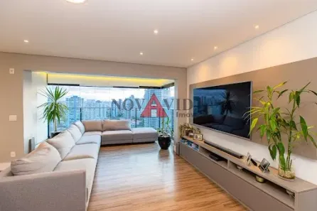 Apartamento com 2 Quartos à venda, 106m² no Jardim das Acácias, São Paulo