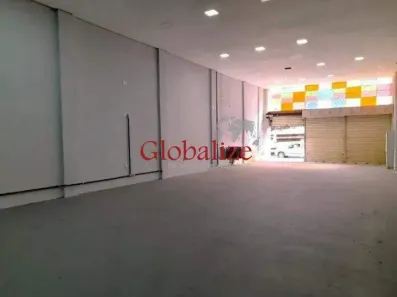 Galpão/Depósito/Armazém para alugar, 433m² no Centro, Santos