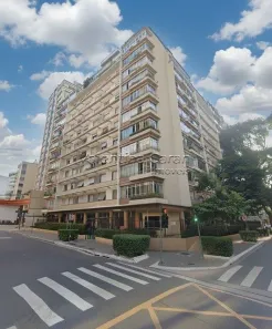 Apartamento com 3 Quartos para venda ou aluguel, 188m² no Cerqueira César, São Paulo
