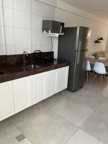 Apartamento com 2 Quartos para alugar, 50m² no Cabo Branco, João Pessoa