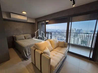 Apartamento com 1 Quarto à venda, 33m² no Vila Pompéia, São Paulo
