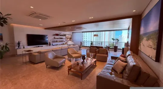 Apartamento com 4 Quartos à venda, 305m² no Graça, Salvador