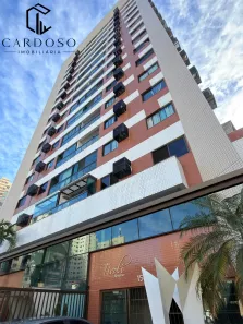 Apartamento com 3 Quartos à venda, 98m² no Jardins, Aracaju