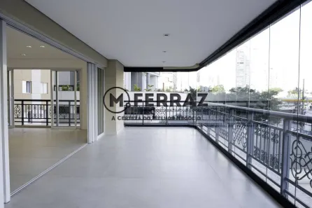 Apartamento com 4 Quartos para venda ou aluguel, 275m² no Vila Olímpia, São Paulo