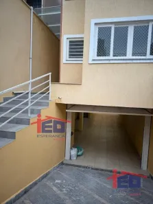 Sobrado com 3 Quartos à venda, 199m² no Vila Yara, Osasco
