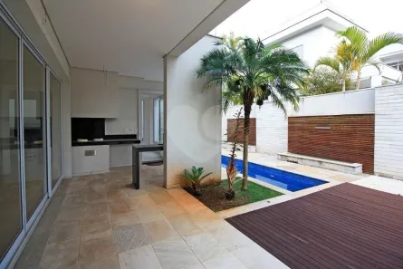 Sobrado com 4 Quartos à venda, 497m² no Alphaville Conde II, Barueri