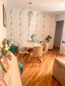Apartamento com 2 Quartos à venda, 70m² no Vila Valparaíso, Santo André