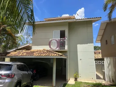 Casa de Condomínio com 4 Quartos à venda, 140m² no Chácaras Saudáveis e Encantadoras, Jundiaí
