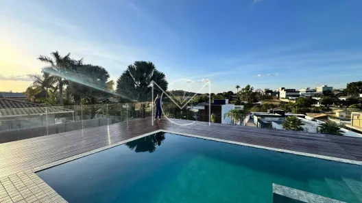 Casa com 4 Quartos à venda, 300m² no Condomínio Aldeias do Lago (Melo Viana), Esmeraldas