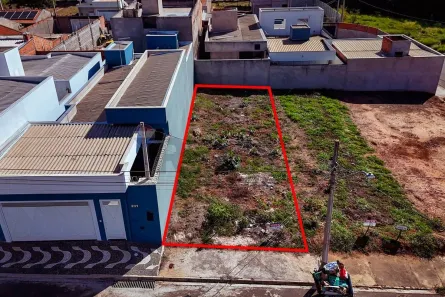 Lote/Terreno à venda, 200m² no Jardim Bosque dos Ipês, Araras